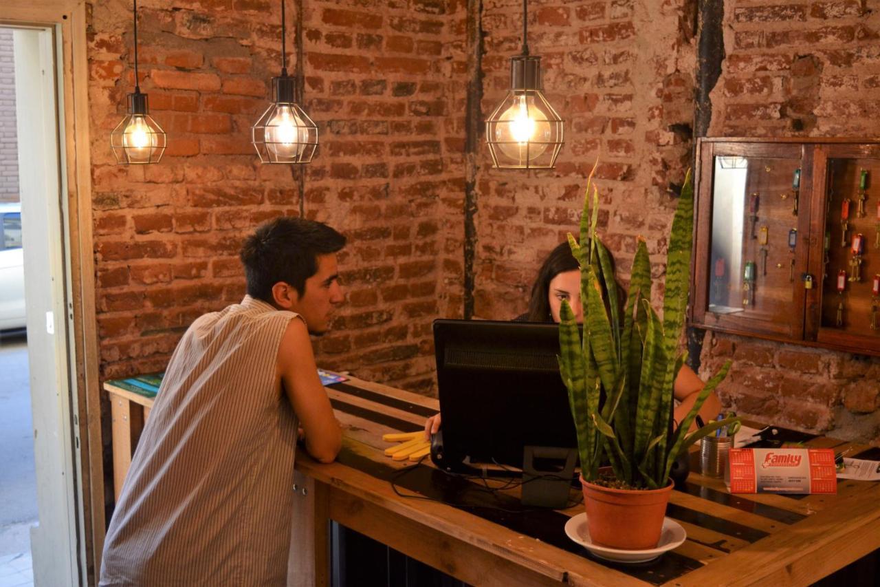 קורדובה Greengo Hostel מראה חיצוני תמונה