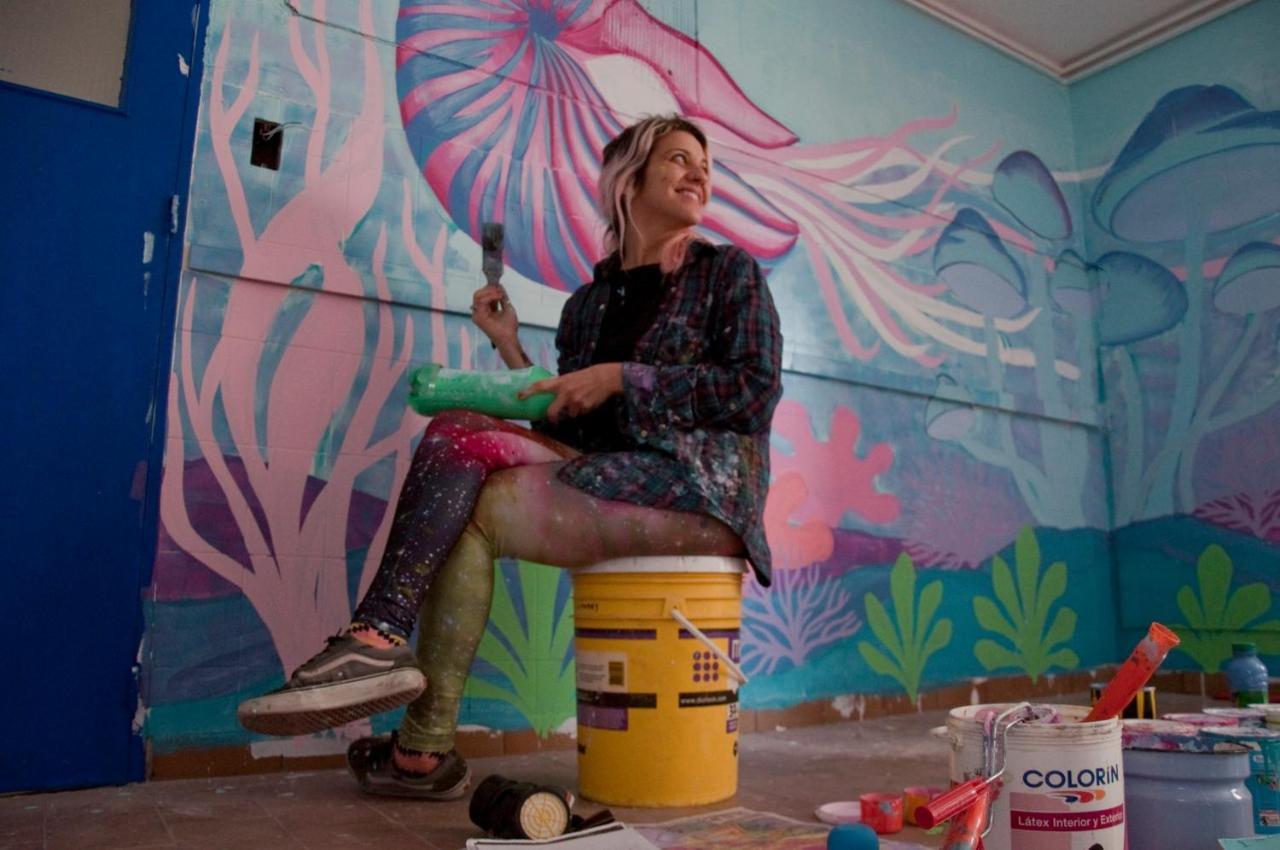קורדובה Greengo Hostel מראה חיצוני תמונה