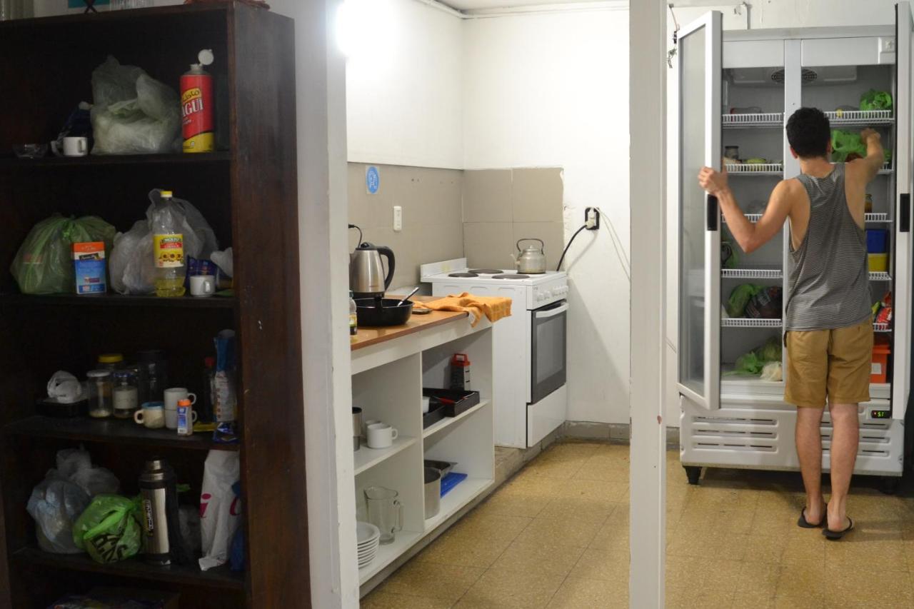 קורדובה Greengo Hostel מראה חיצוני תמונה