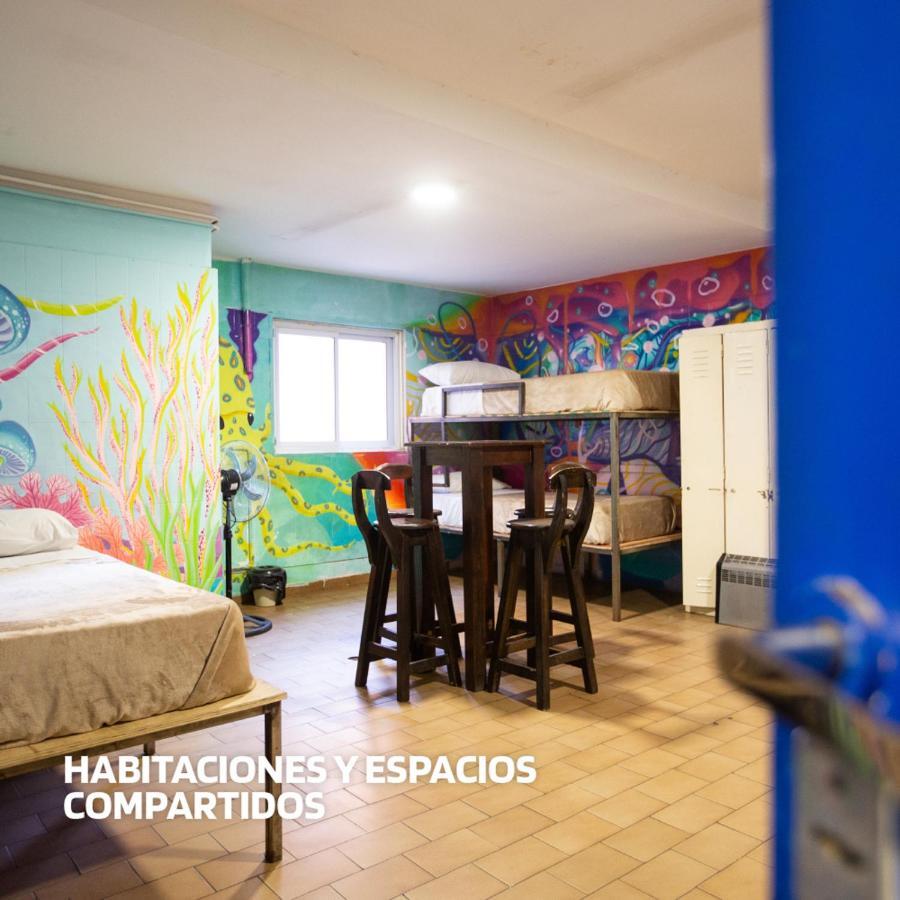 קורדובה Greengo Hostel מראה חיצוני תמונה